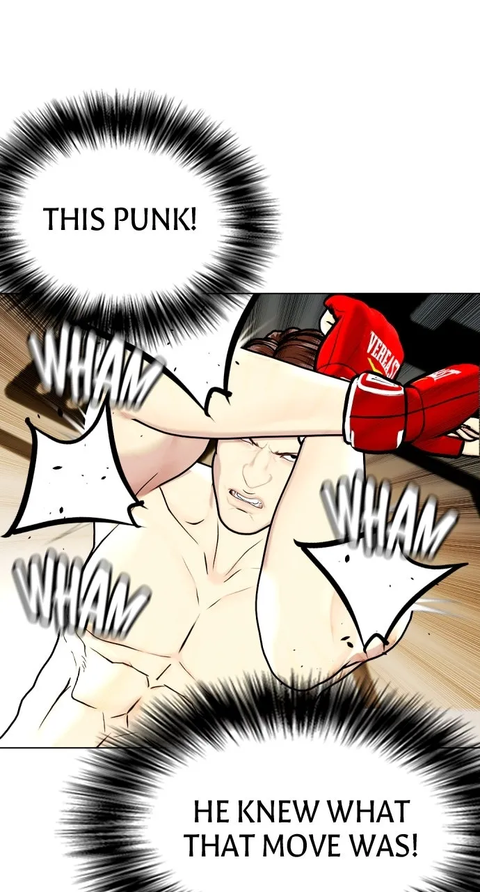 The Outcast is a Fighter Chapter 9 page 109 - 