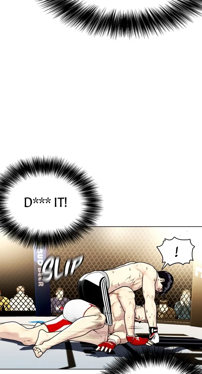 The Outcast is a Fighter Chapter 9 page 110 - 