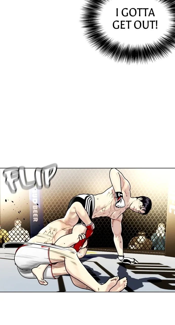 The Outcast is a Fighter Chapter 9 page 111 - 