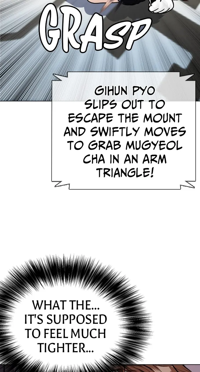 The Outcast is a Fighter Chapter 9 page 116 - 