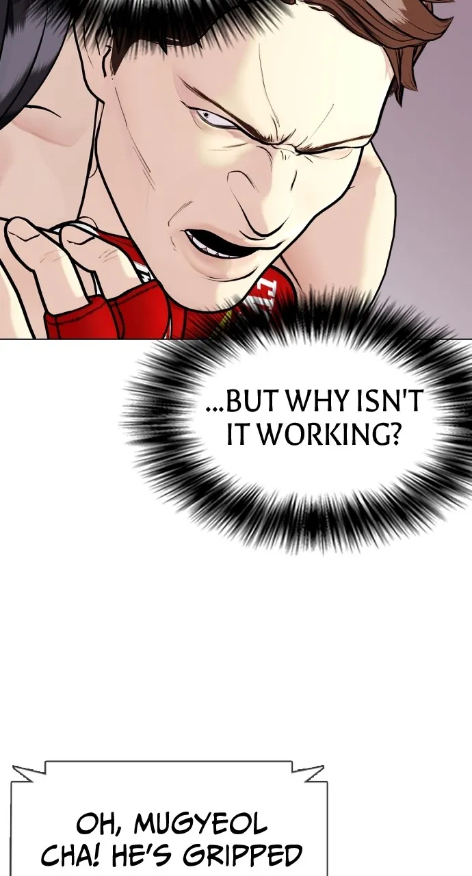The Outcast is a Fighter Chapter 9 page 117 - 