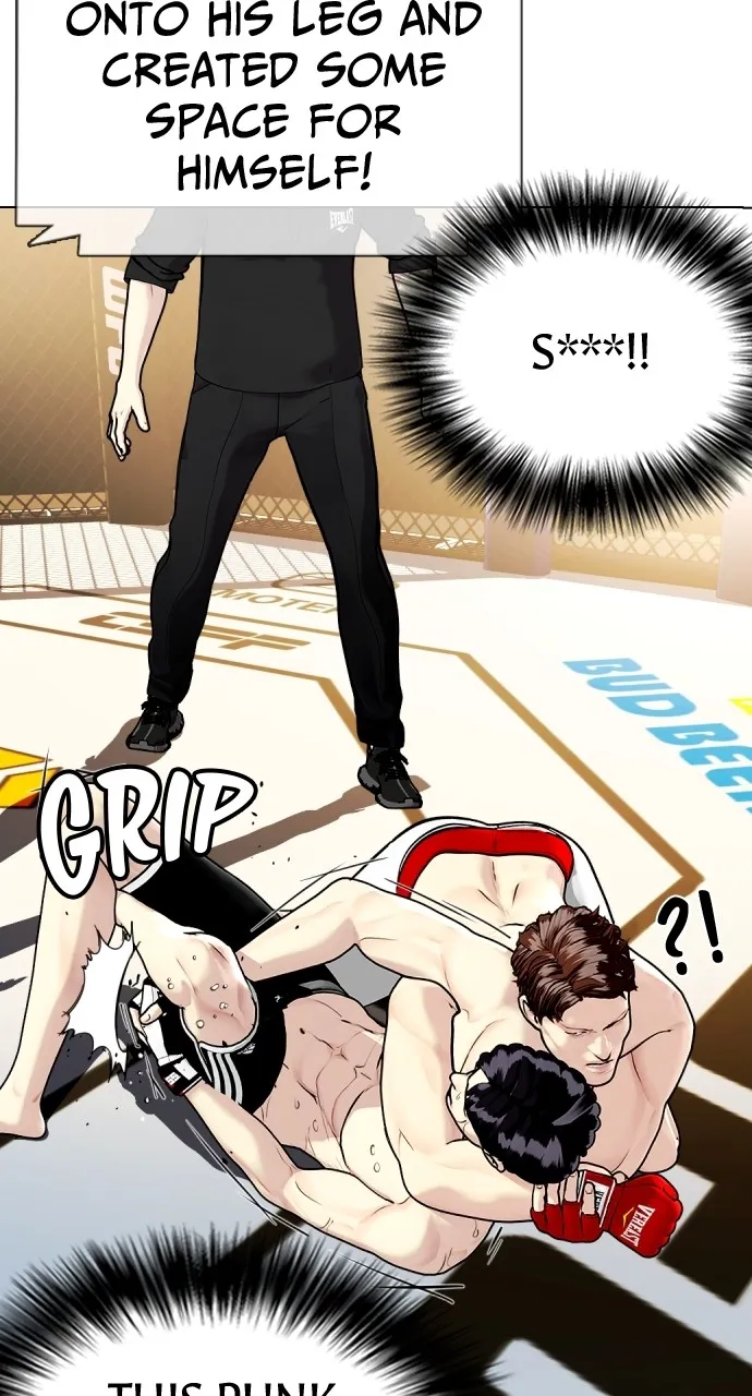 The Outcast is a Fighter Chapter 9 page 118 - 