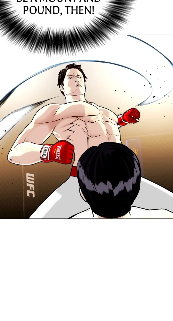 The Outcast is a Fighter Chapter 9 page 120 - 