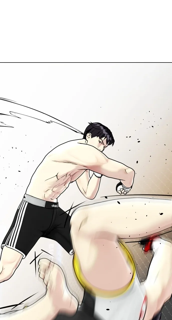 The Outcast is a Fighter Chapter 9 page 13 - 