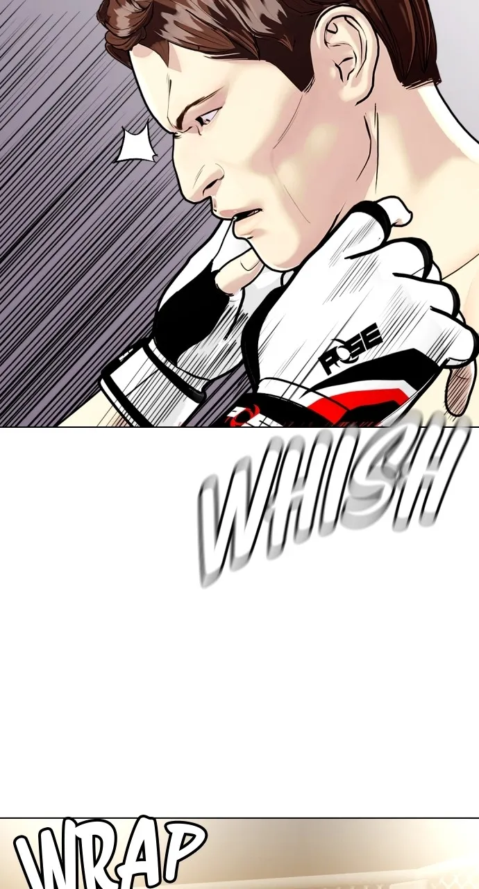 The Outcast is a Fighter Chapter 9 page 123 - 