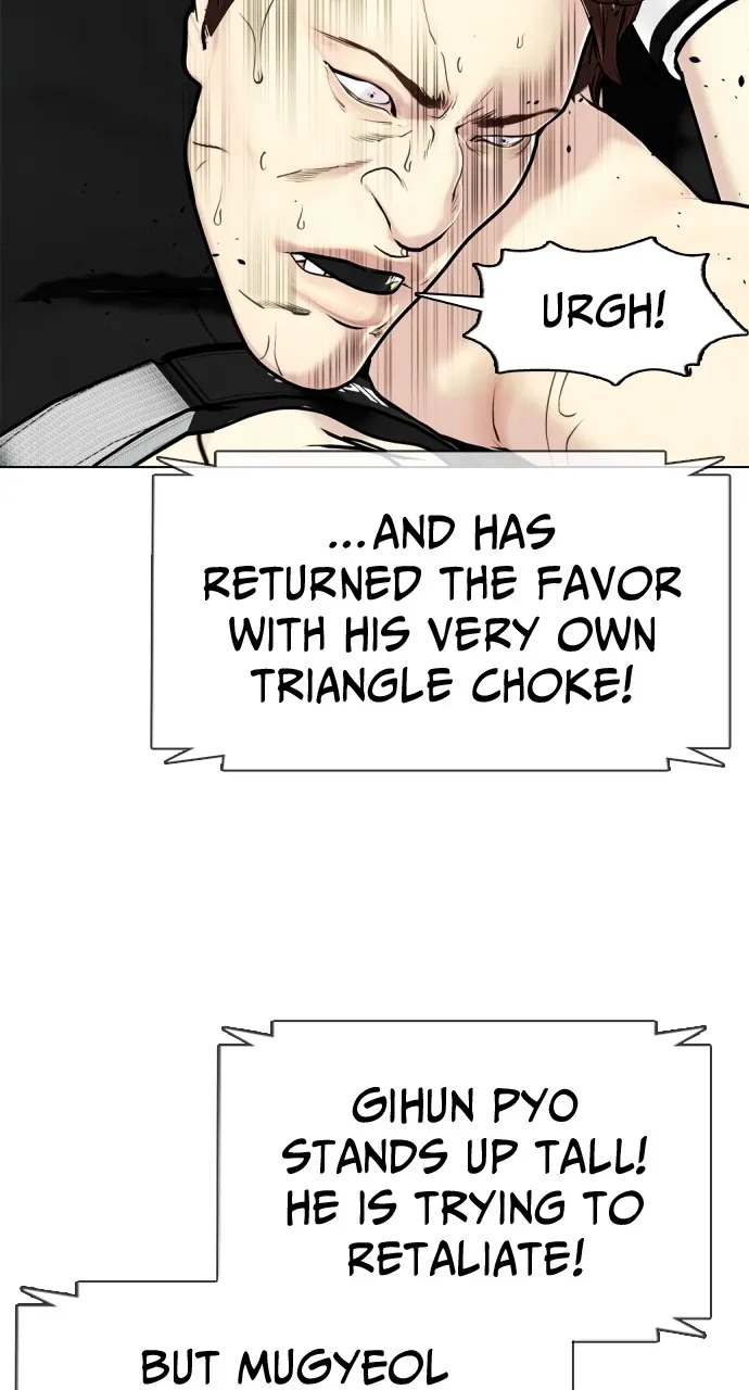 The Outcast is a Fighter Chapter 9 page 128 - 