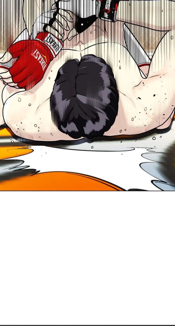 The Outcast is a Fighter Chapter 9 page 132 - 