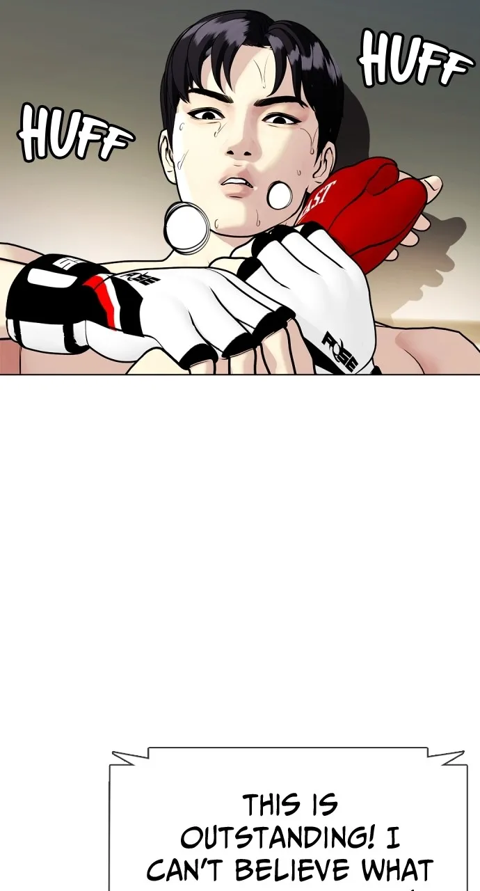 The Outcast is a Fighter Chapter 9 page 133 - 