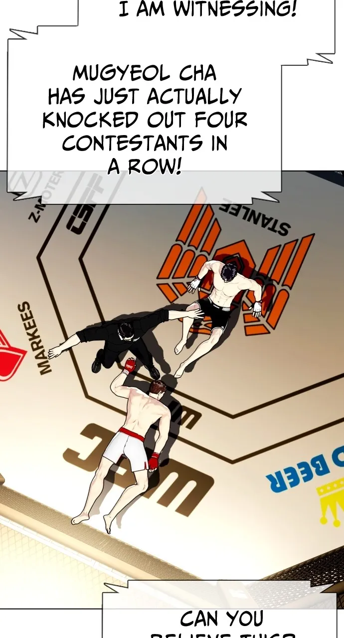 The Outcast is a Fighter Chapter 9 page 134 - 