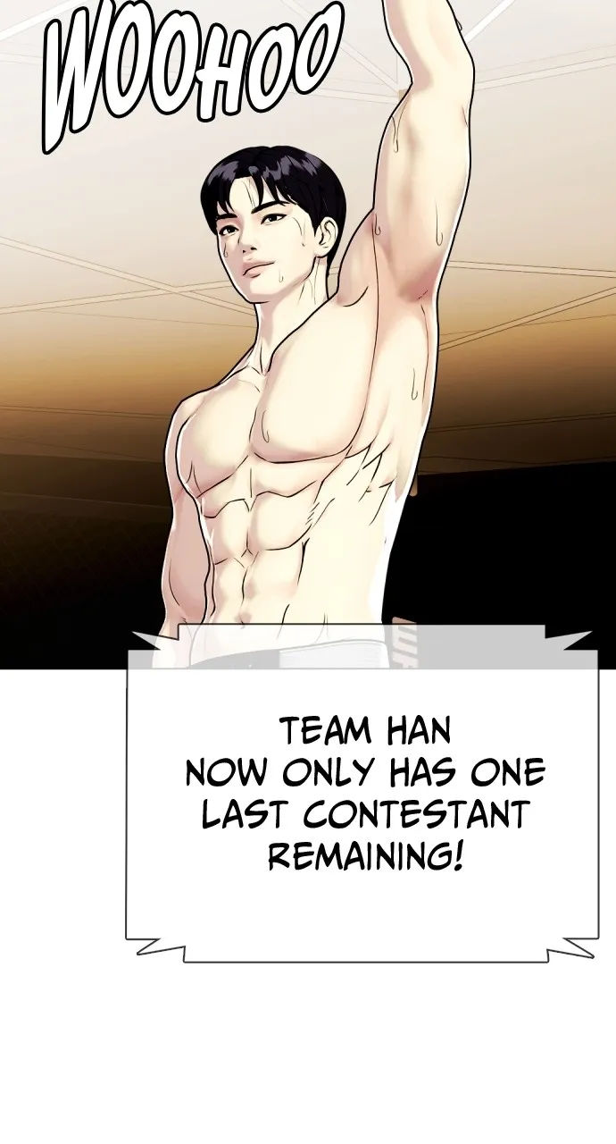 The Outcast is a Fighter Chapter 9 page 136 - 