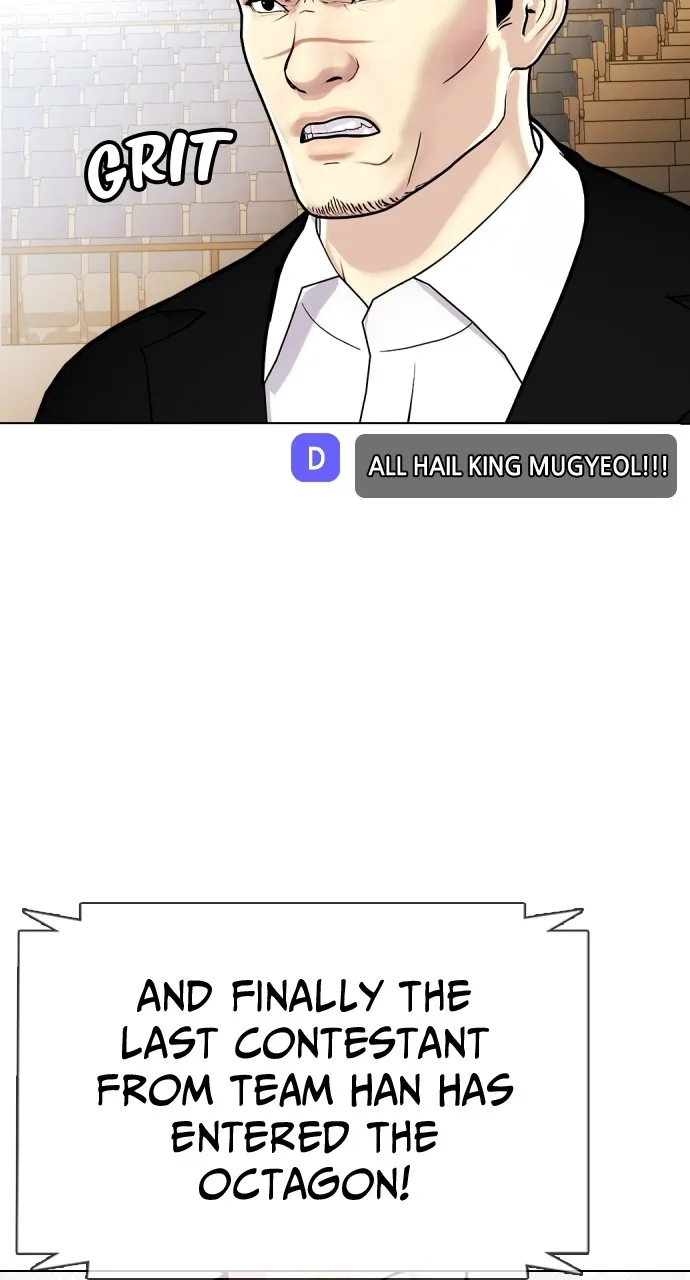 The Outcast is a Fighter Chapter 9 page 140 - 
