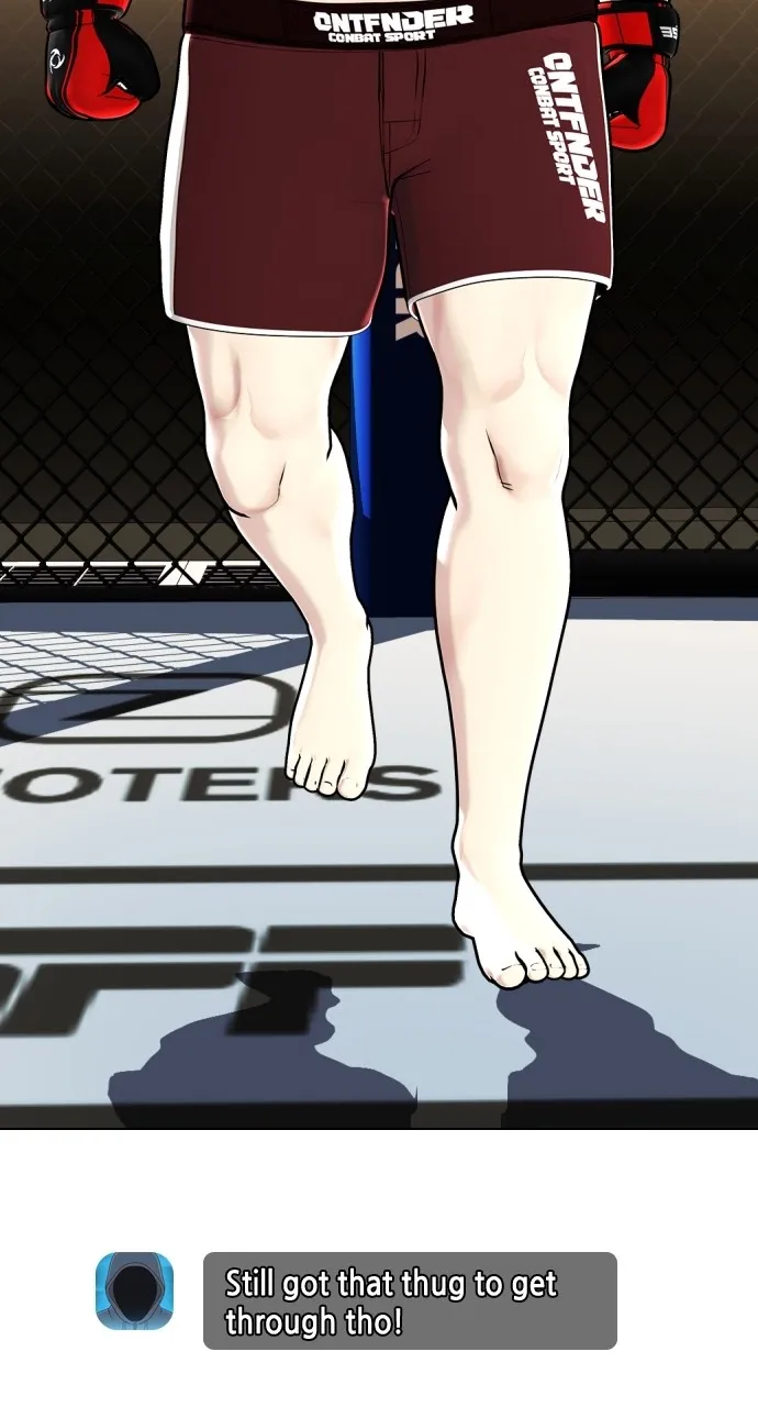 The Outcast is a Fighter Chapter 9 page 144 - 