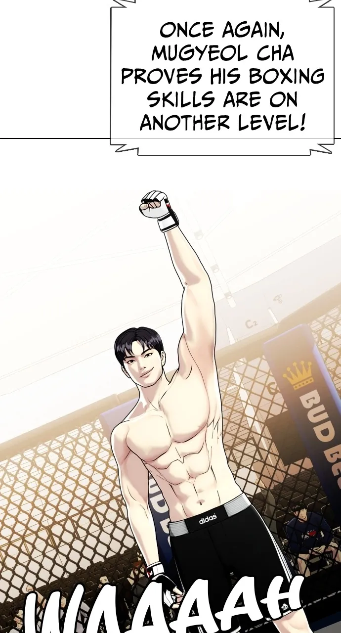 The Outcast is a Fighter Chapter 9 page 18 - 