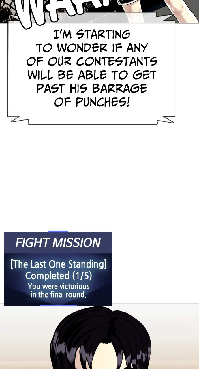 The Outcast is a Fighter Chapter 9 page 19 - 