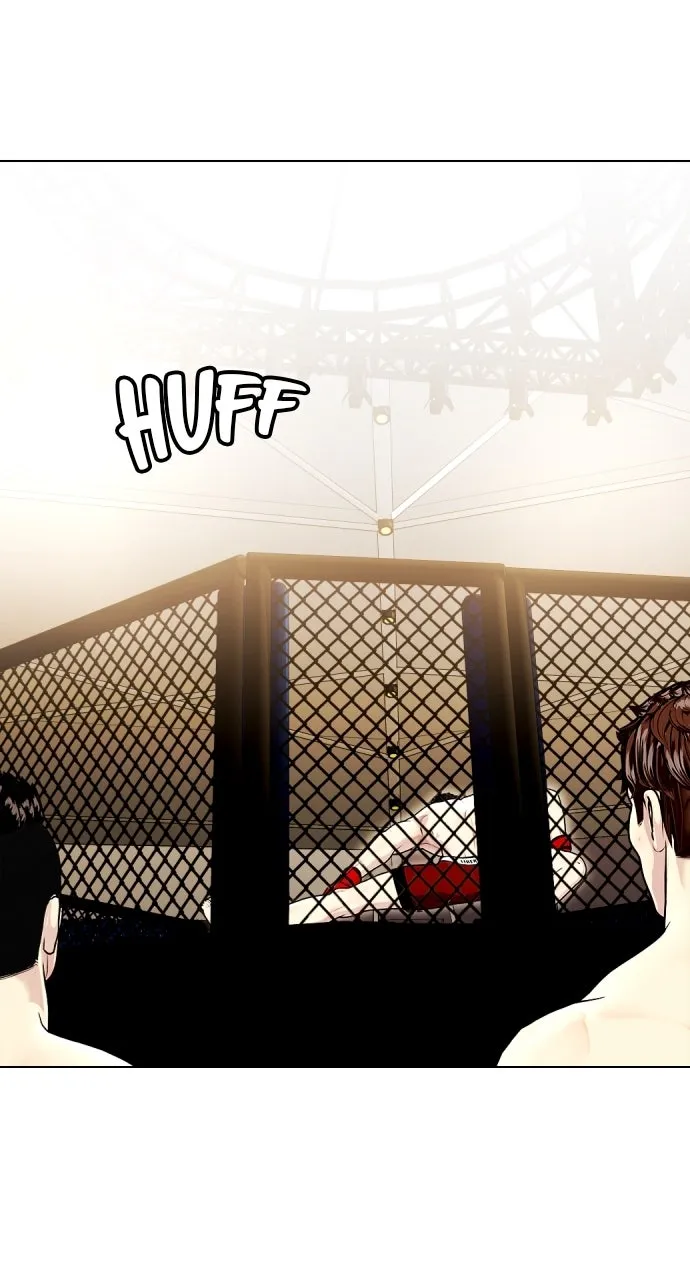 The Outcast is a Fighter Chapter 9 page 25 - 