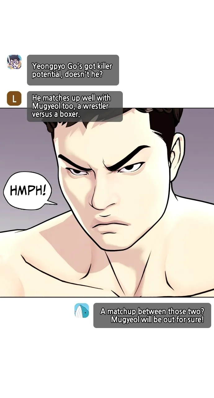 The Outcast is a Fighter Chapter 9 page 26 - 