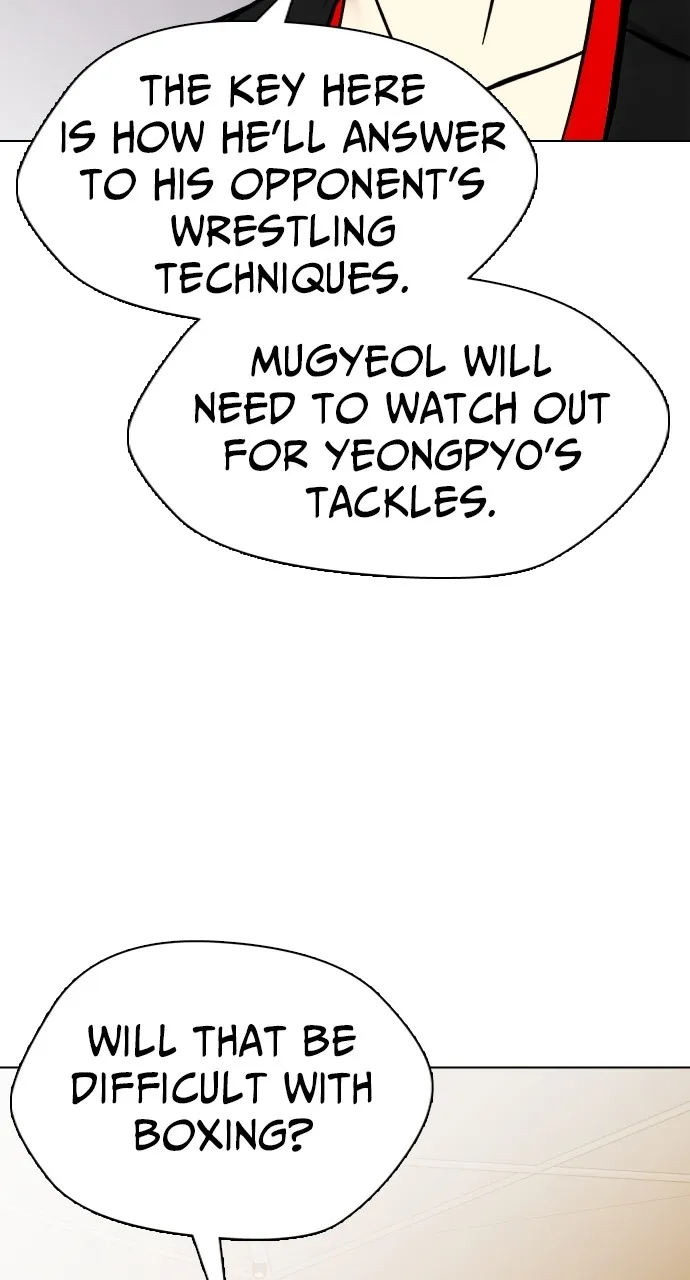 The Outcast is a Fighter Chapter 9 page 30 - 