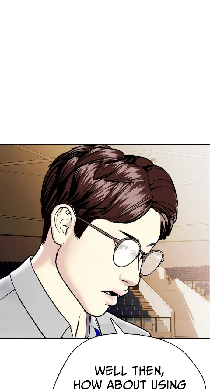 The Outcast is a Fighter Chapter 9 page 32 - 