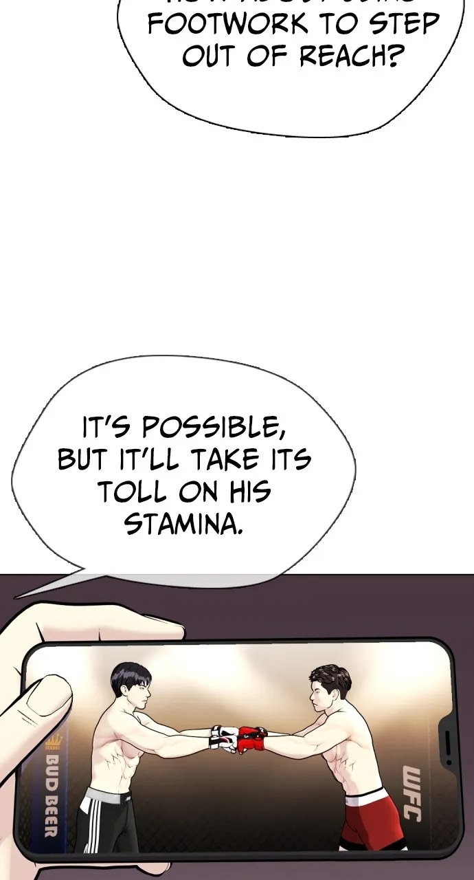 The Outcast is a Fighter Chapter 9 page 33 - 