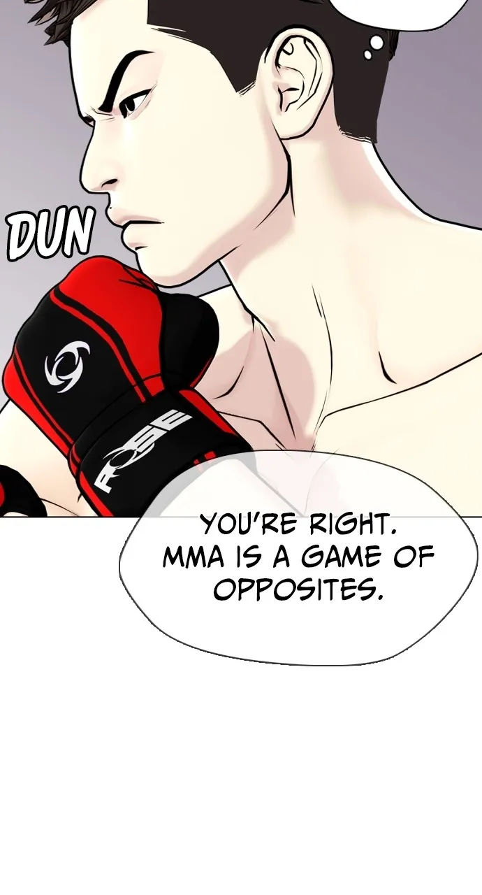 The Outcast is a Fighter Chapter 9 page 35 - 