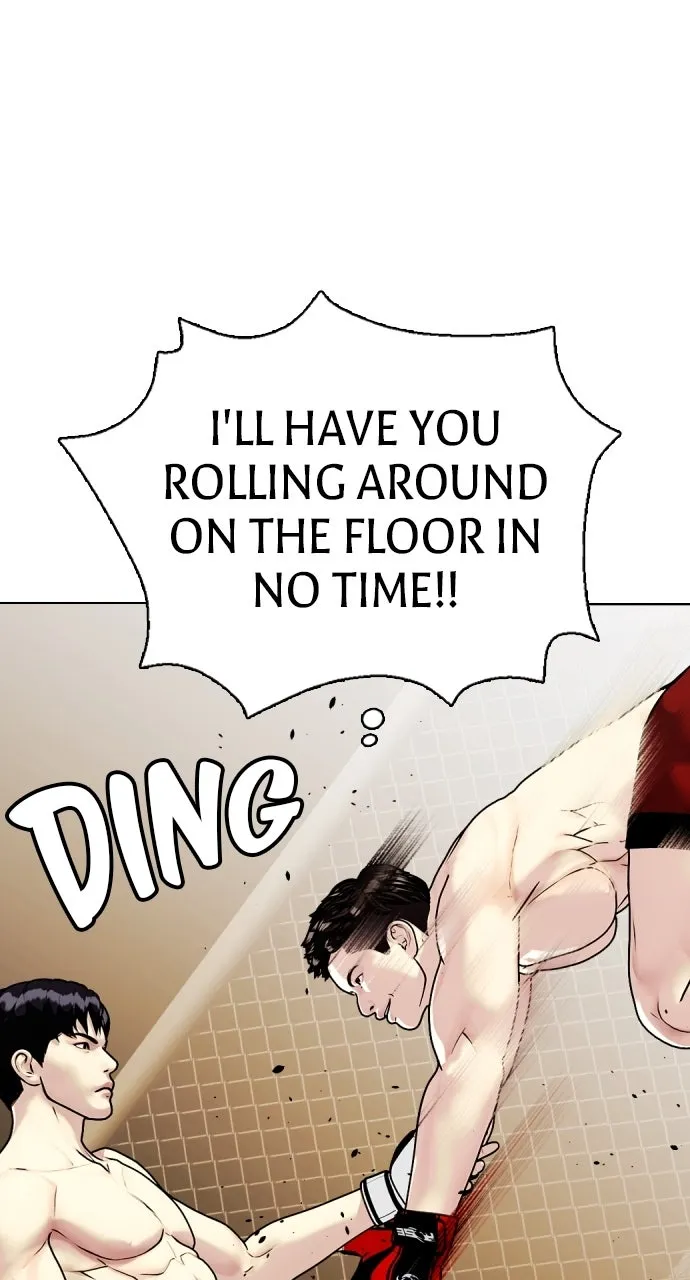 The Outcast is a Fighter Chapter 9 page 36 - 