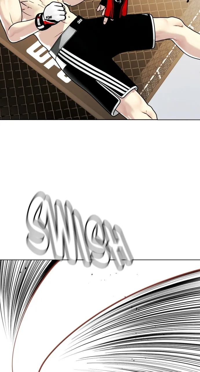 The Outcast is a Fighter Chapter 9 page 37 - 