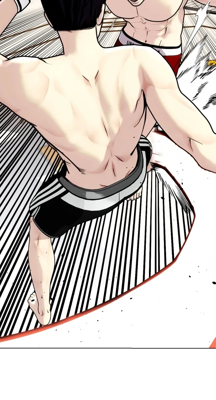 The Outcast is a Fighter Chapter 9 page 39 - 