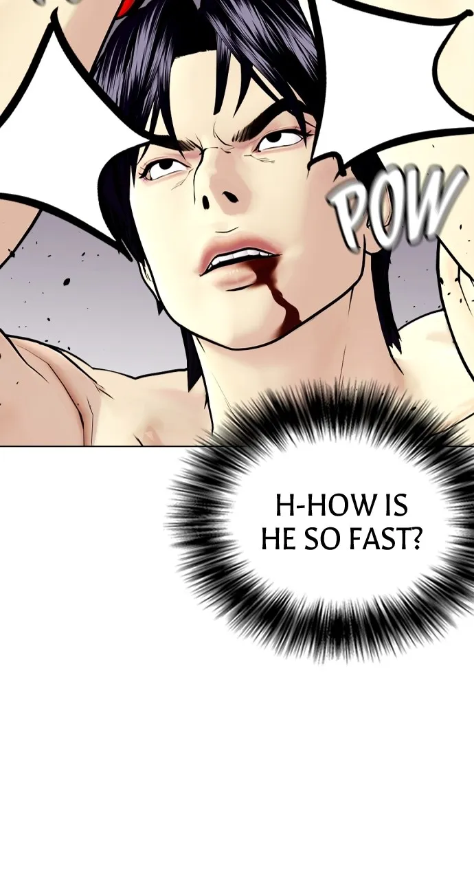 The Outcast is a Fighter Chapter 9 page 5 - 