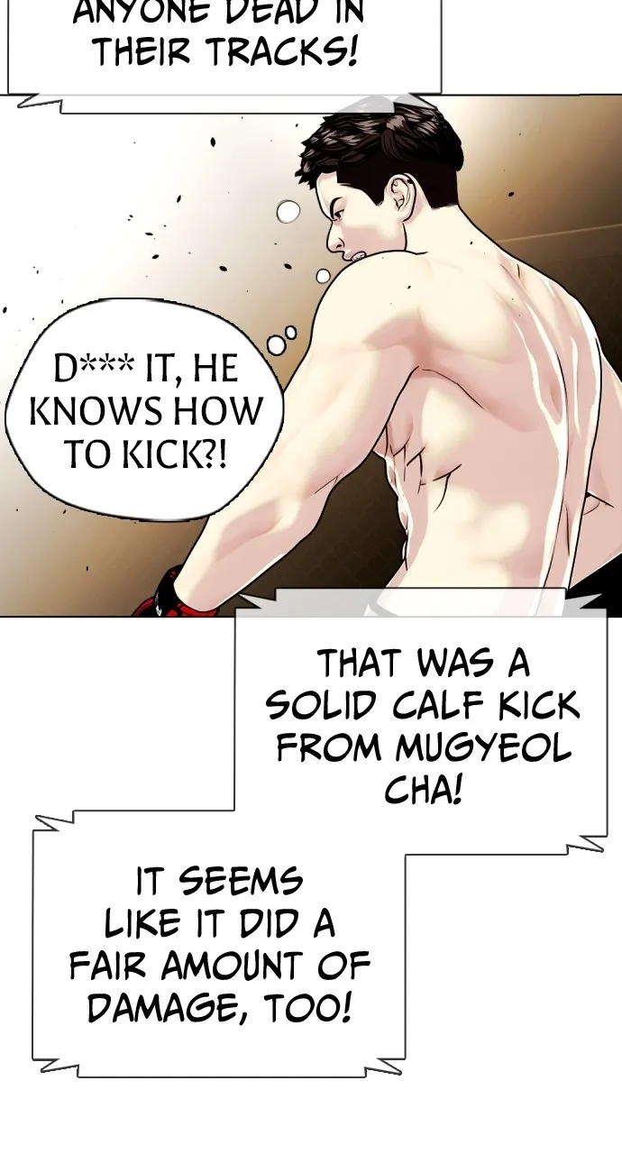 The Outcast is a Fighter Chapter 9 page 42 - 