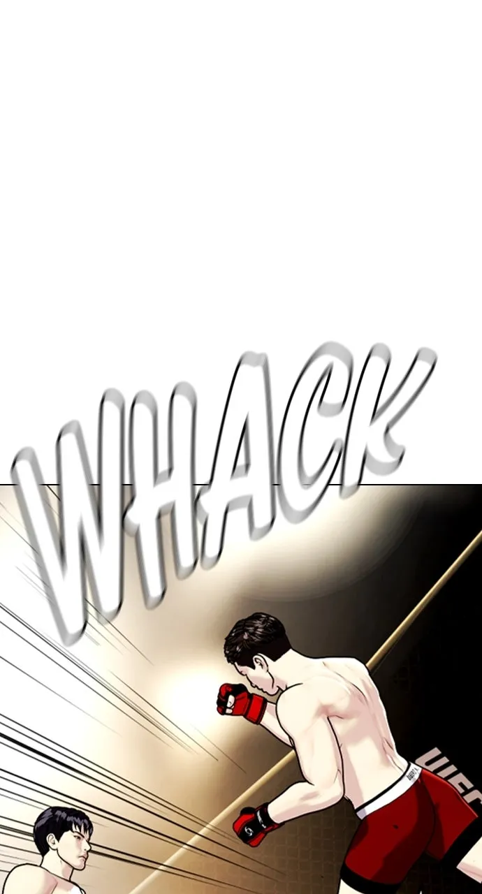 The Outcast is a Fighter Chapter 9 page 43 - 