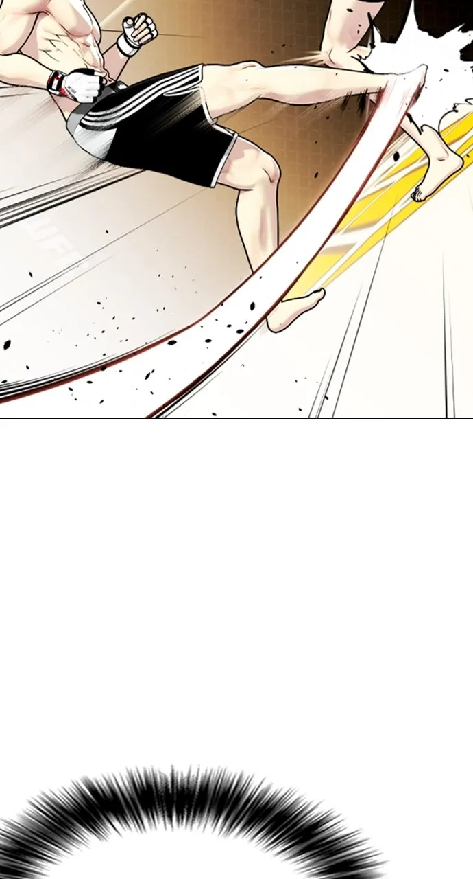 The Outcast is a Fighter Chapter 9 page 44 - 