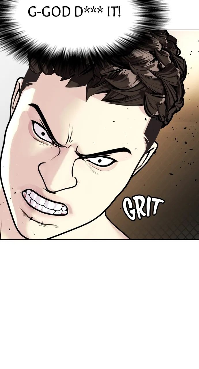The Outcast is a Fighter Chapter 9 page 45 - 