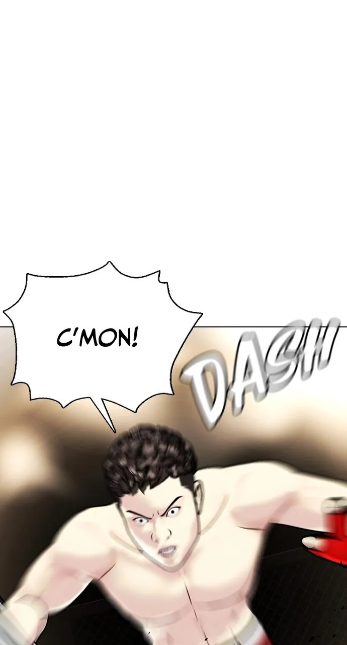 The Outcast is a Fighter Chapter 9 page 47 - 