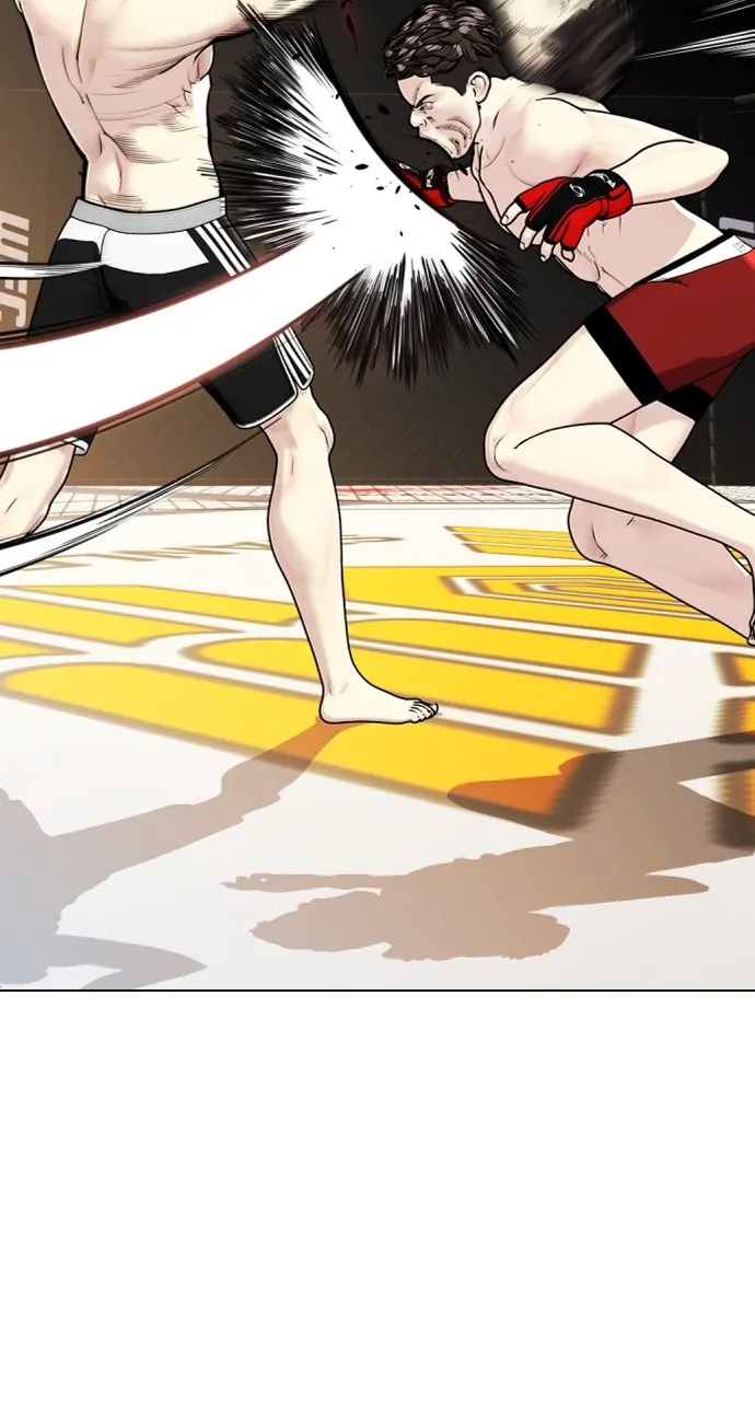 The Outcast is a Fighter Chapter 9 page 50 - 