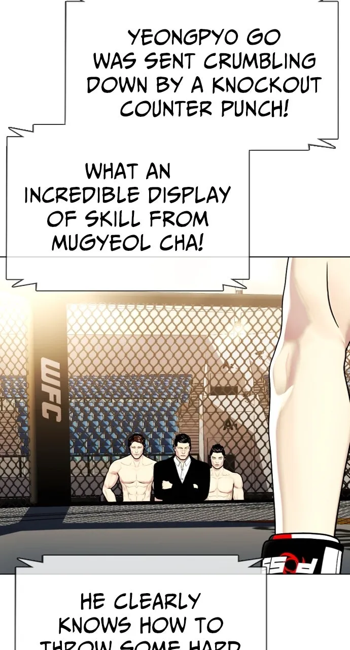 The Outcast is a Fighter Chapter 9 page 55 - 