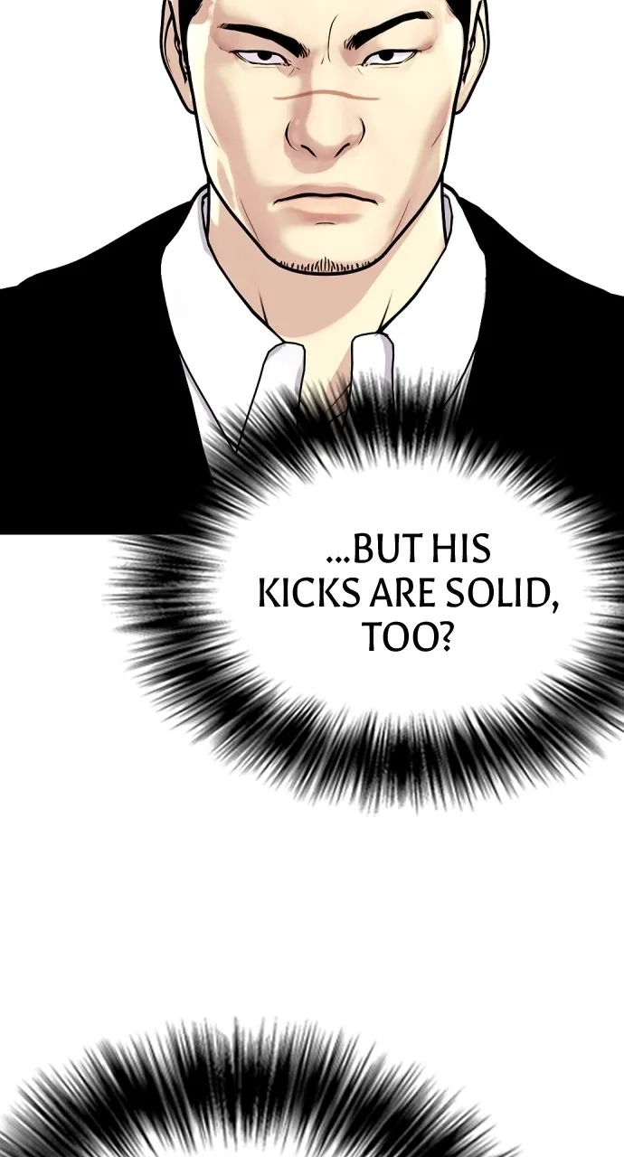 The Outcast is a Fighter Chapter 9 page 57 - 