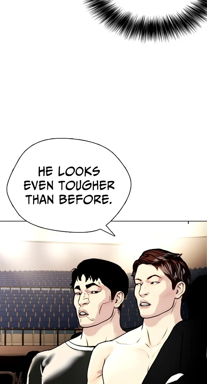 The Outcast is a Fighter Chapter 9 page 7 - 