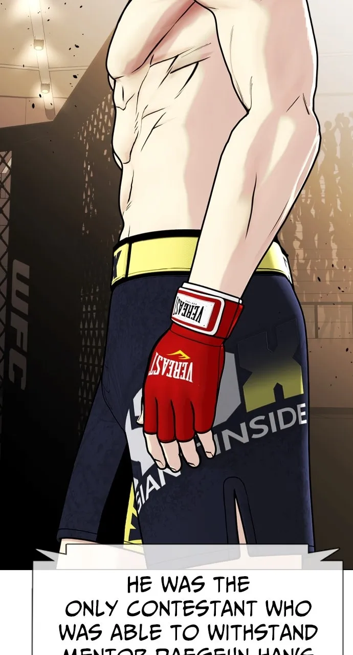 The Outcast is a Fighter Chapter 9 page 64 - 