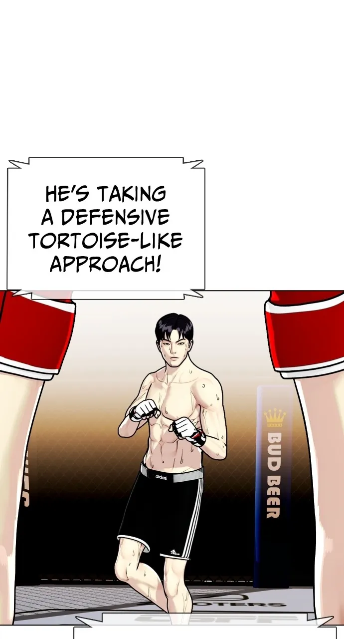 The Outcast is a Fighter Chapter 9 page 67 - 