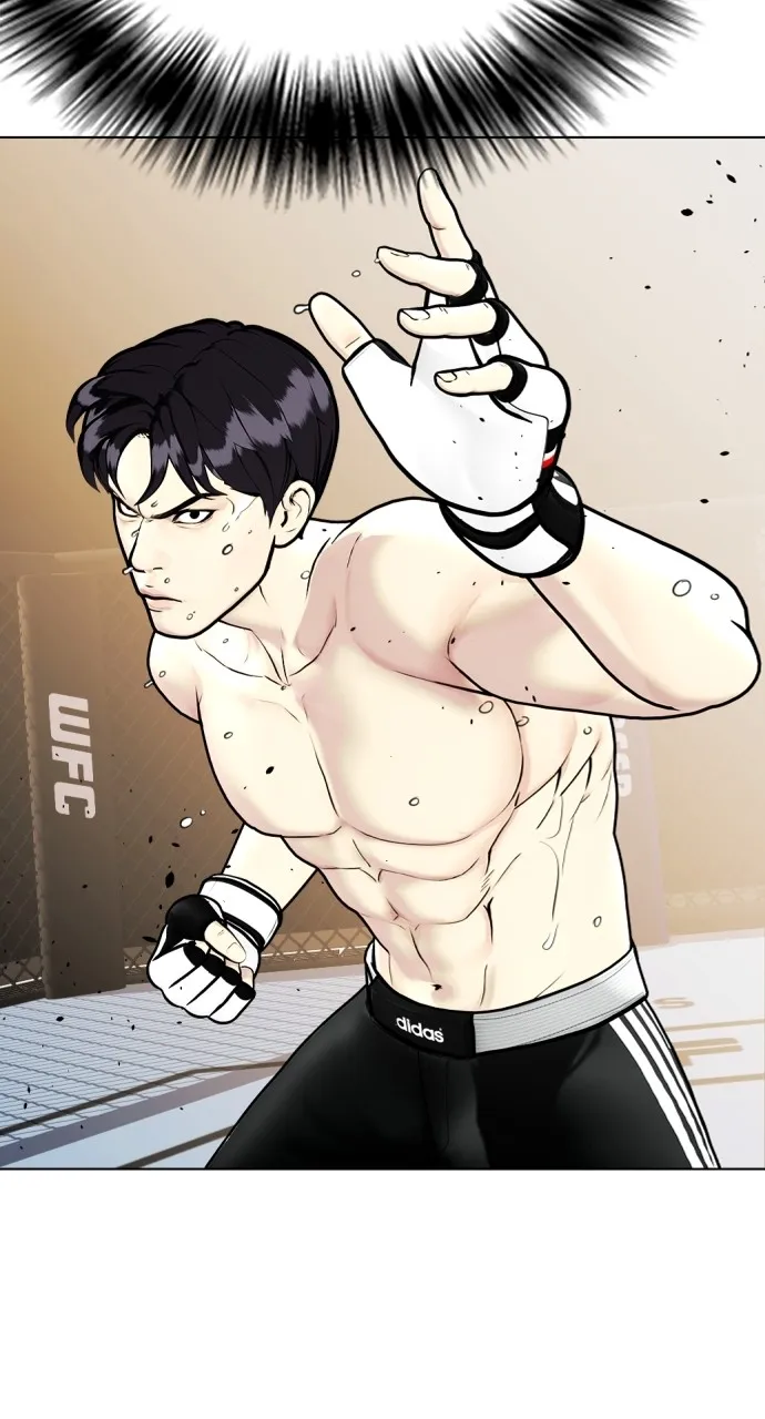 The Outcast is a Fighter Chapter 9 page 70 - 