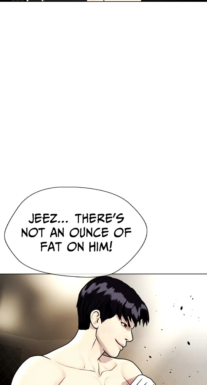 The Outcast is a Fighter Chapter 9 page 8 - 
