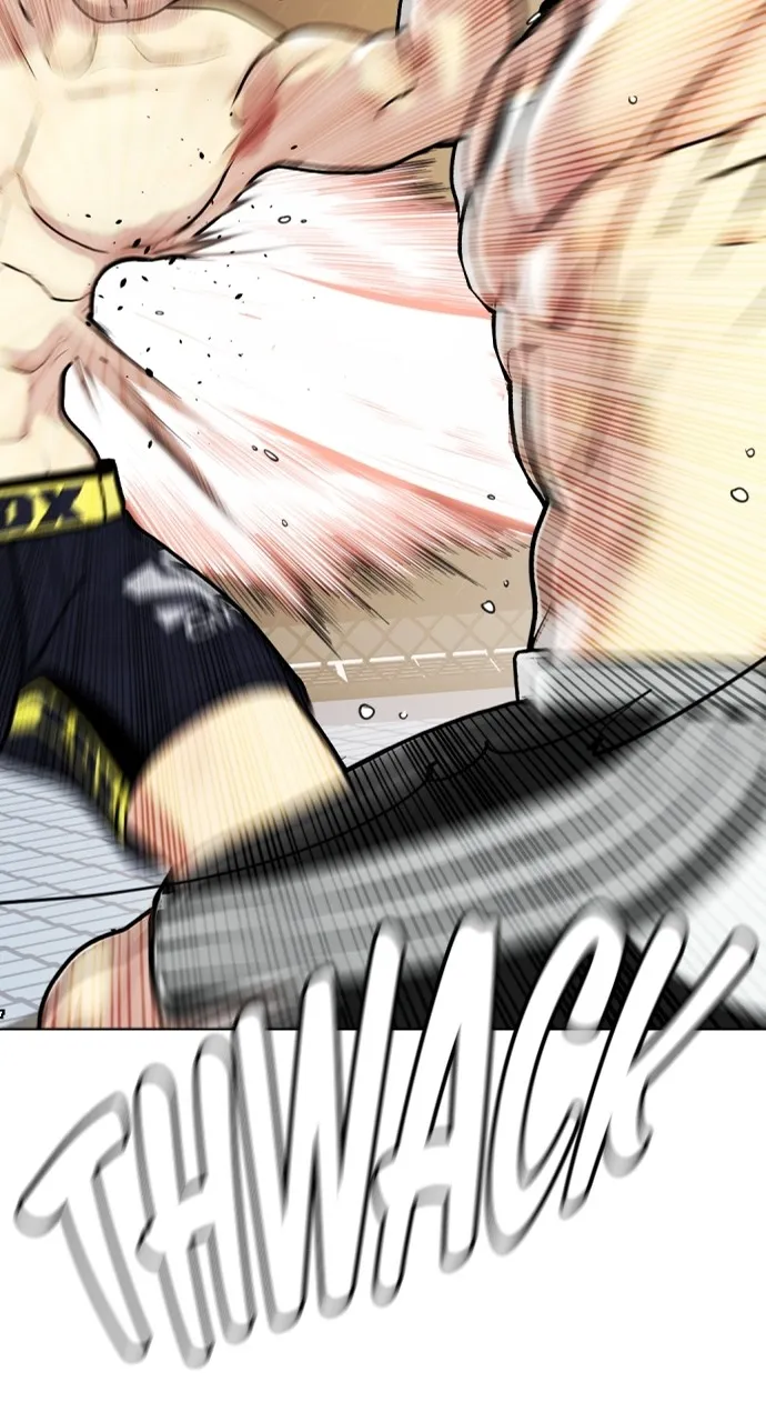 The Outcast is a Fighter Chapter 9 page 72 - 