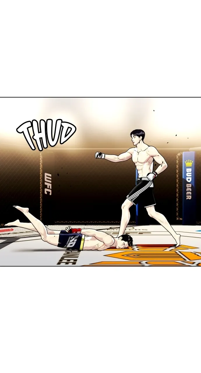 The Outcast is a Fighter Chapter 9 page 75 - 