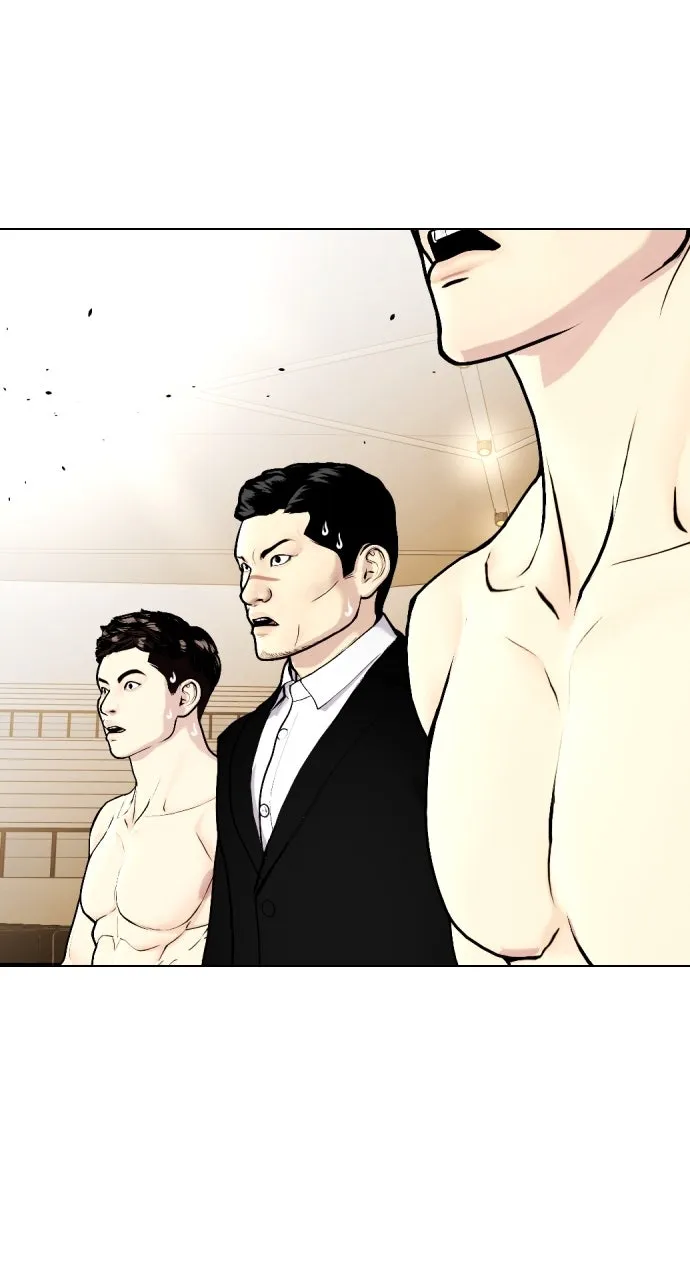 The Outcast is a Fighter Chapter 9 page 76 - 