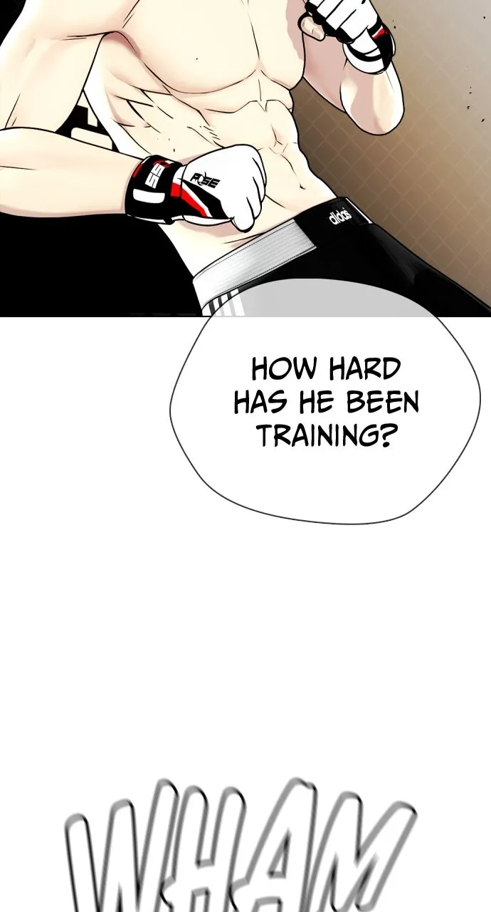 The Outcast is a Fighter Chapter 9 page 9 - 