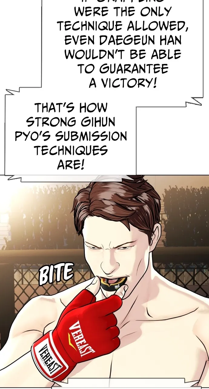 The Outcast is a Fighter Chapter 9 page 86 - 
