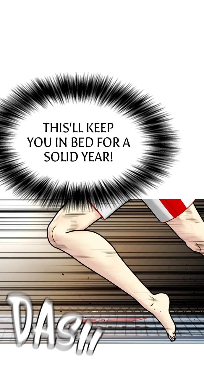 The Outcast is a Fighter Chapter 9 page 89 - 