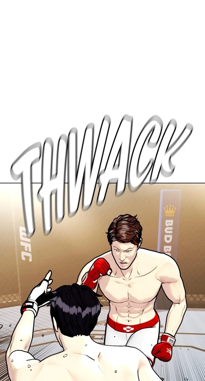The Outcast is a Fighter Chapter 9 page 91 - 