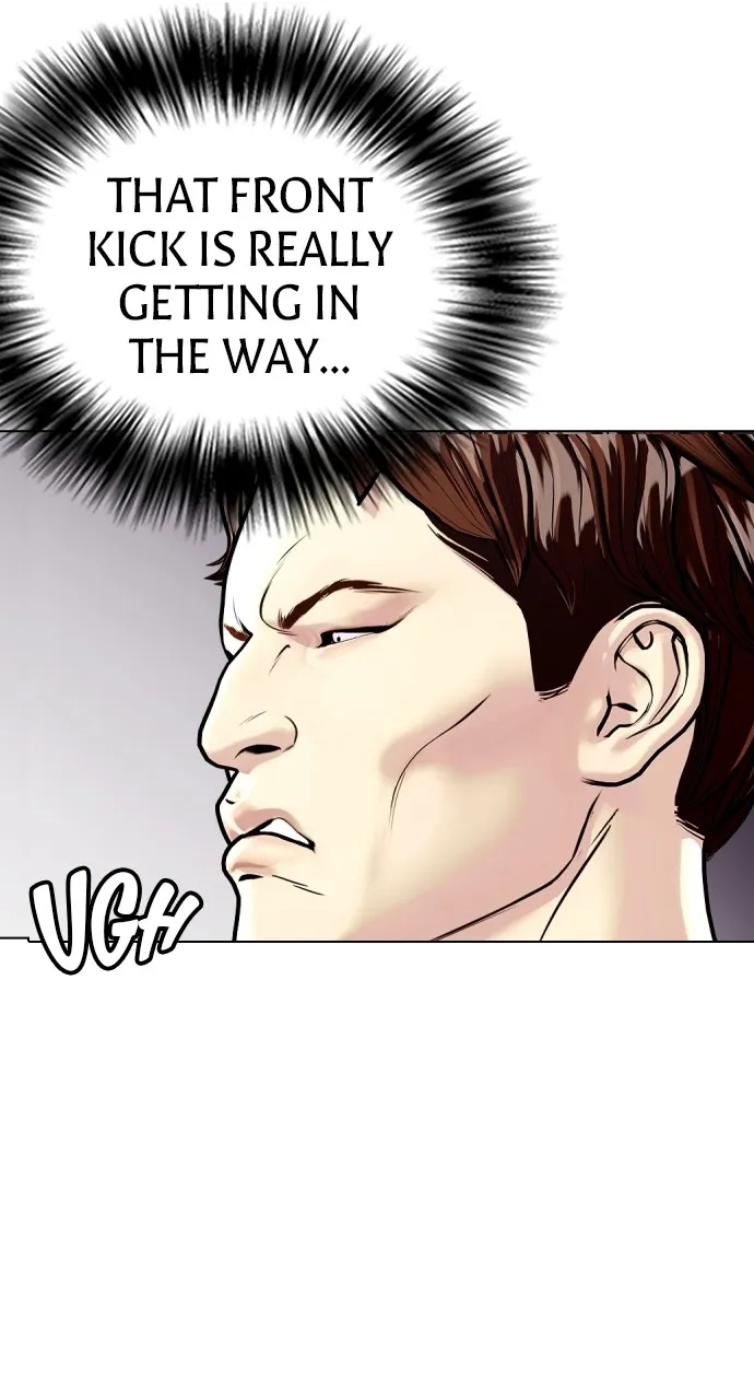 The Outcast is a Fighter Chapter 9 page 94 - 