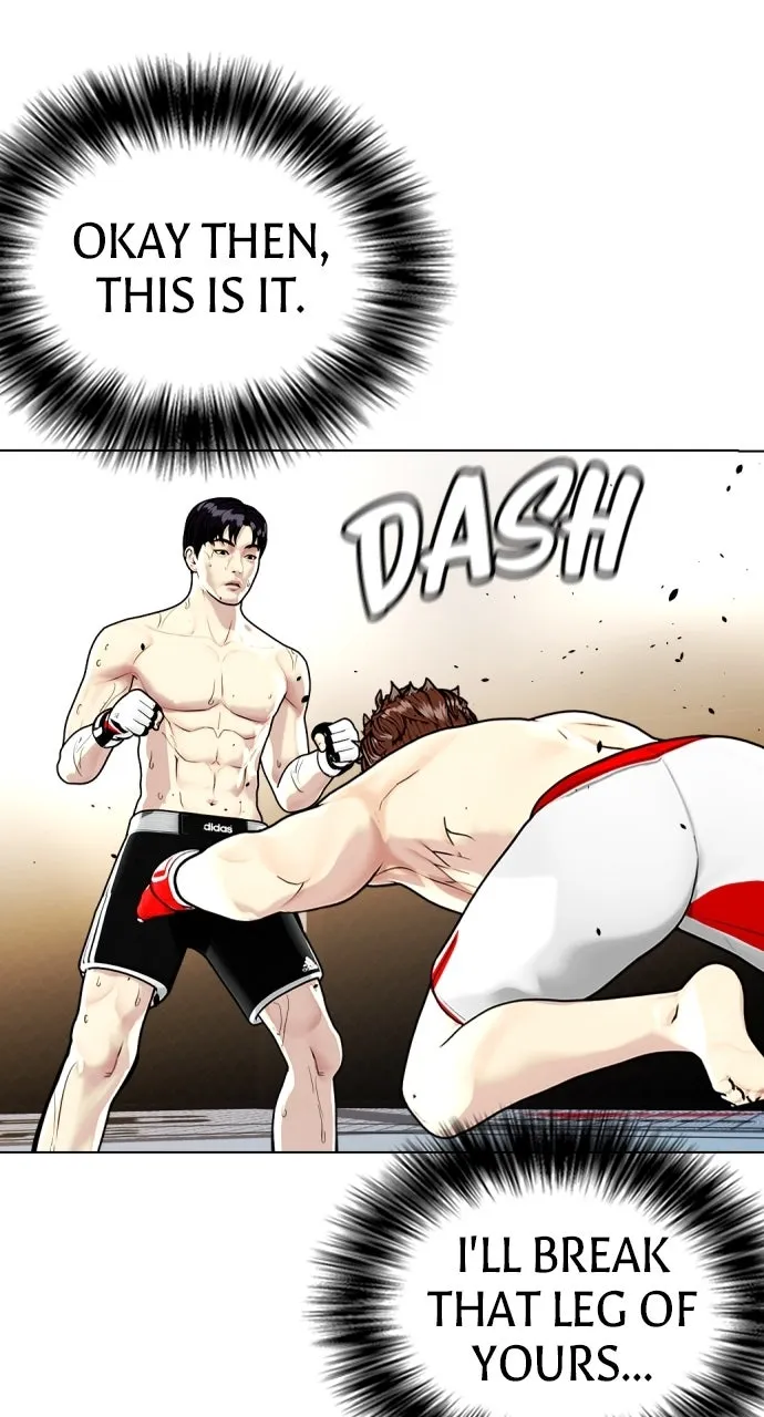 The Outcast is a Fighter Chapter 9 page 95 - 